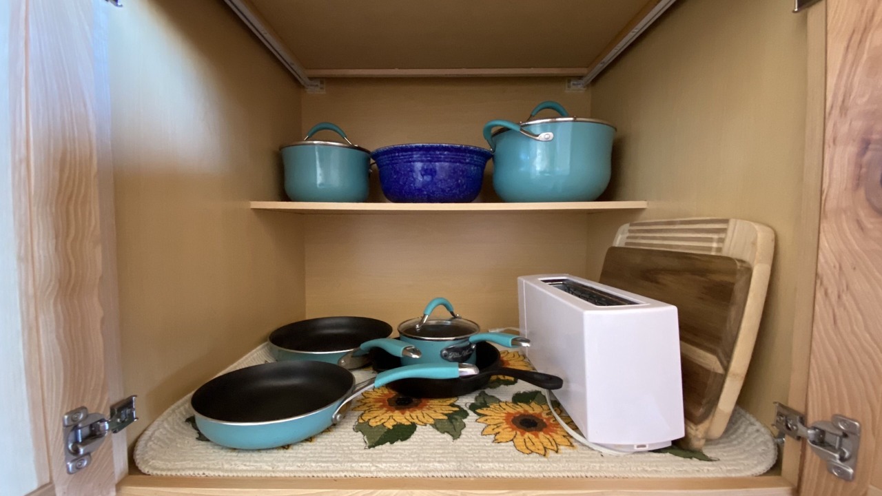 Photo of Kitchen in Lodge Hill