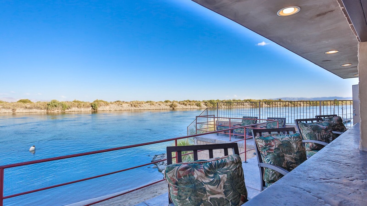 Photo of Patio Balcony in Bullhead City