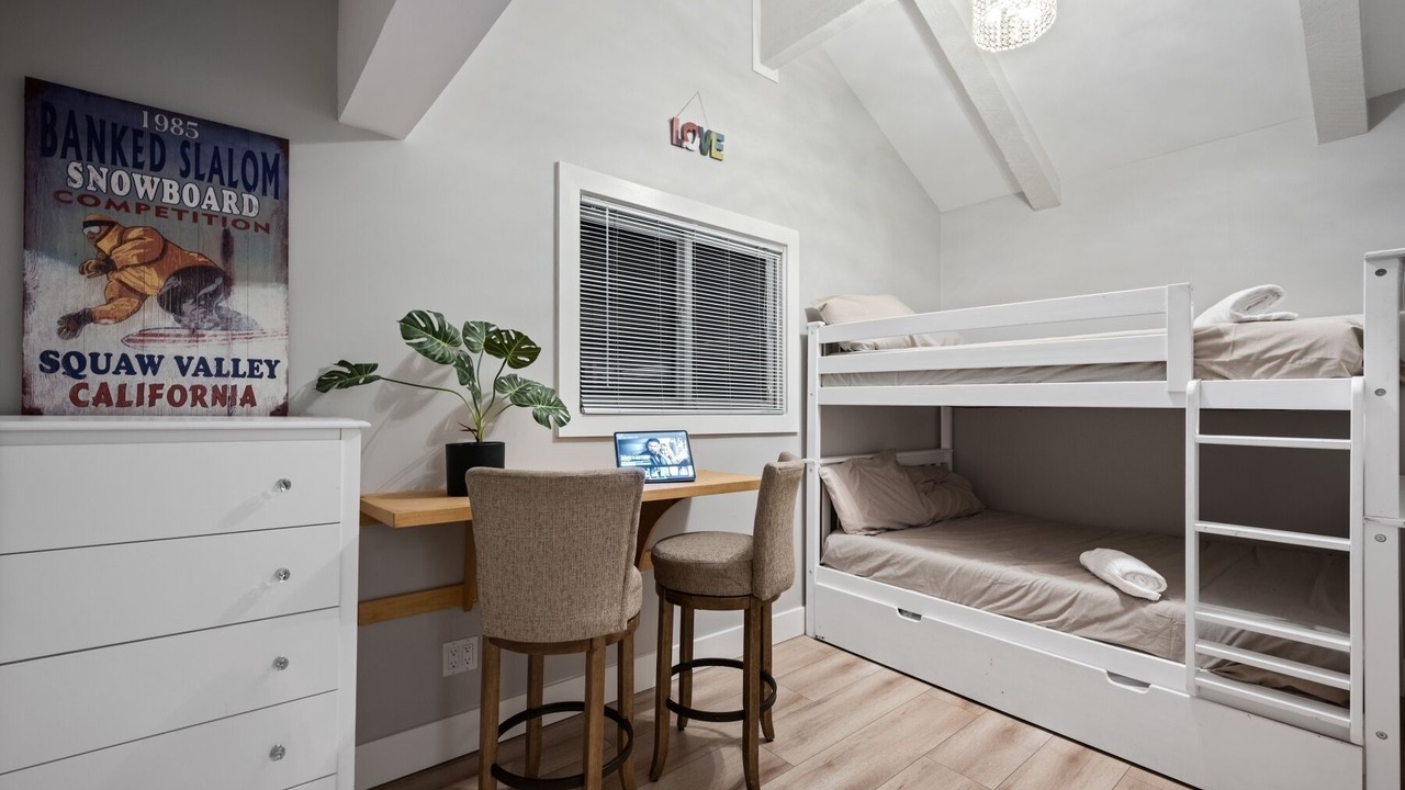 Photo of Bedroom in Incline Village