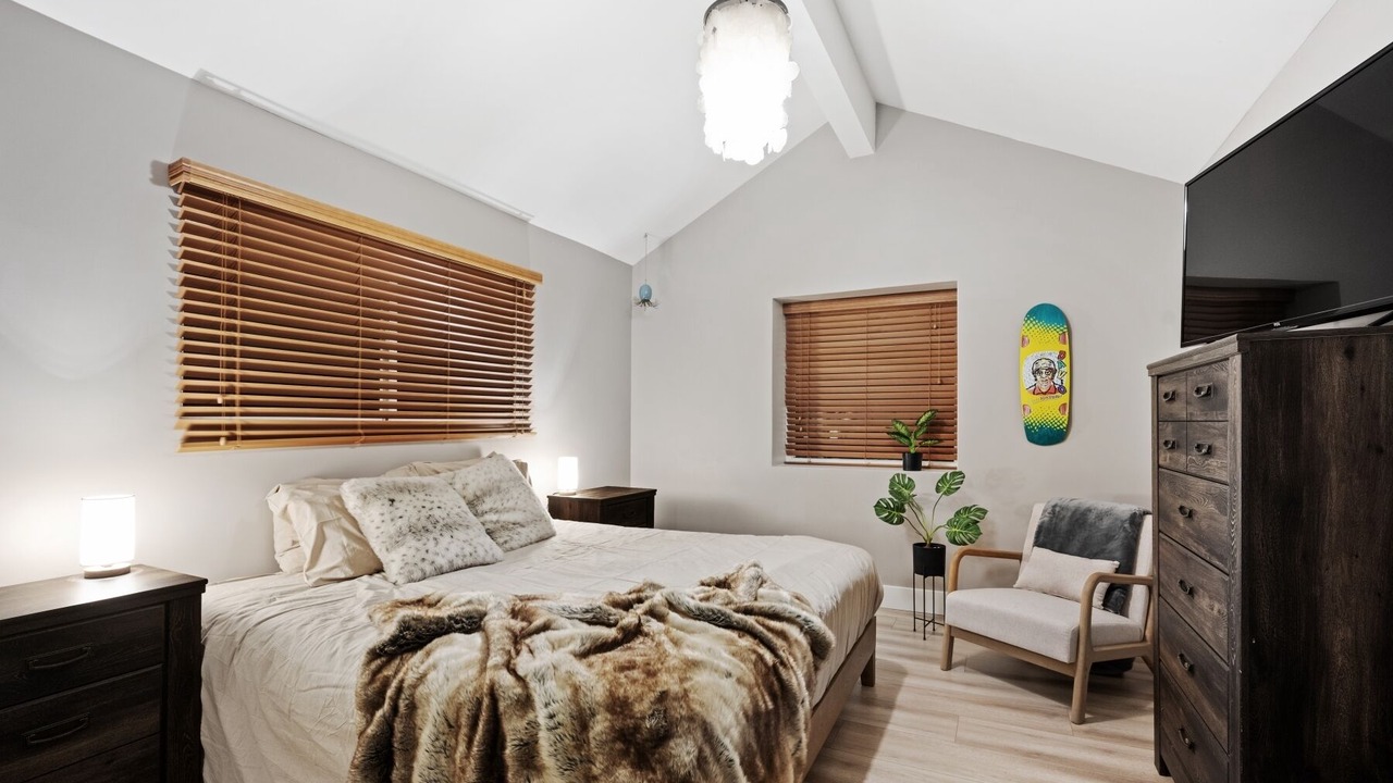 Photo of Bedroom in Incline Village