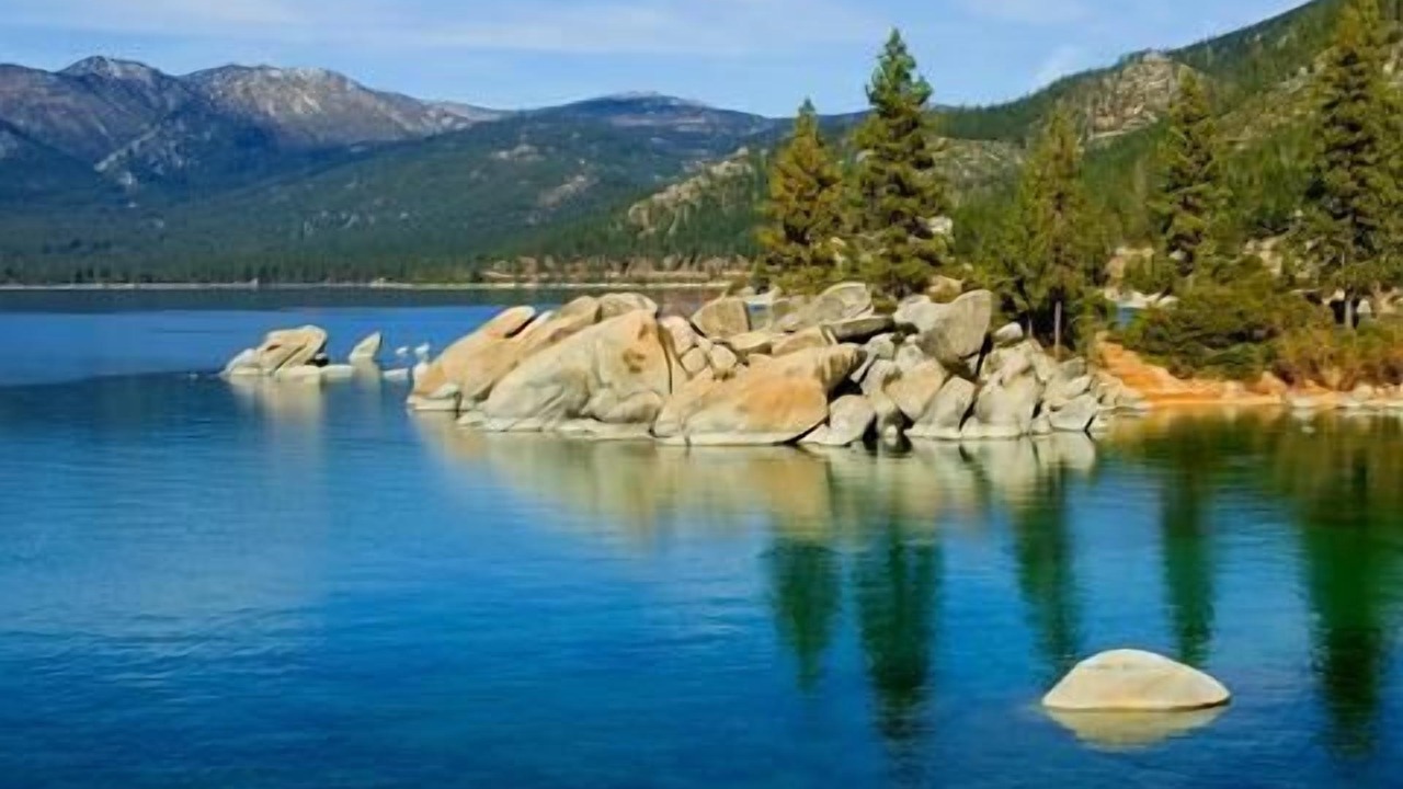 Photo of Outdoor in Tahoe Woods
