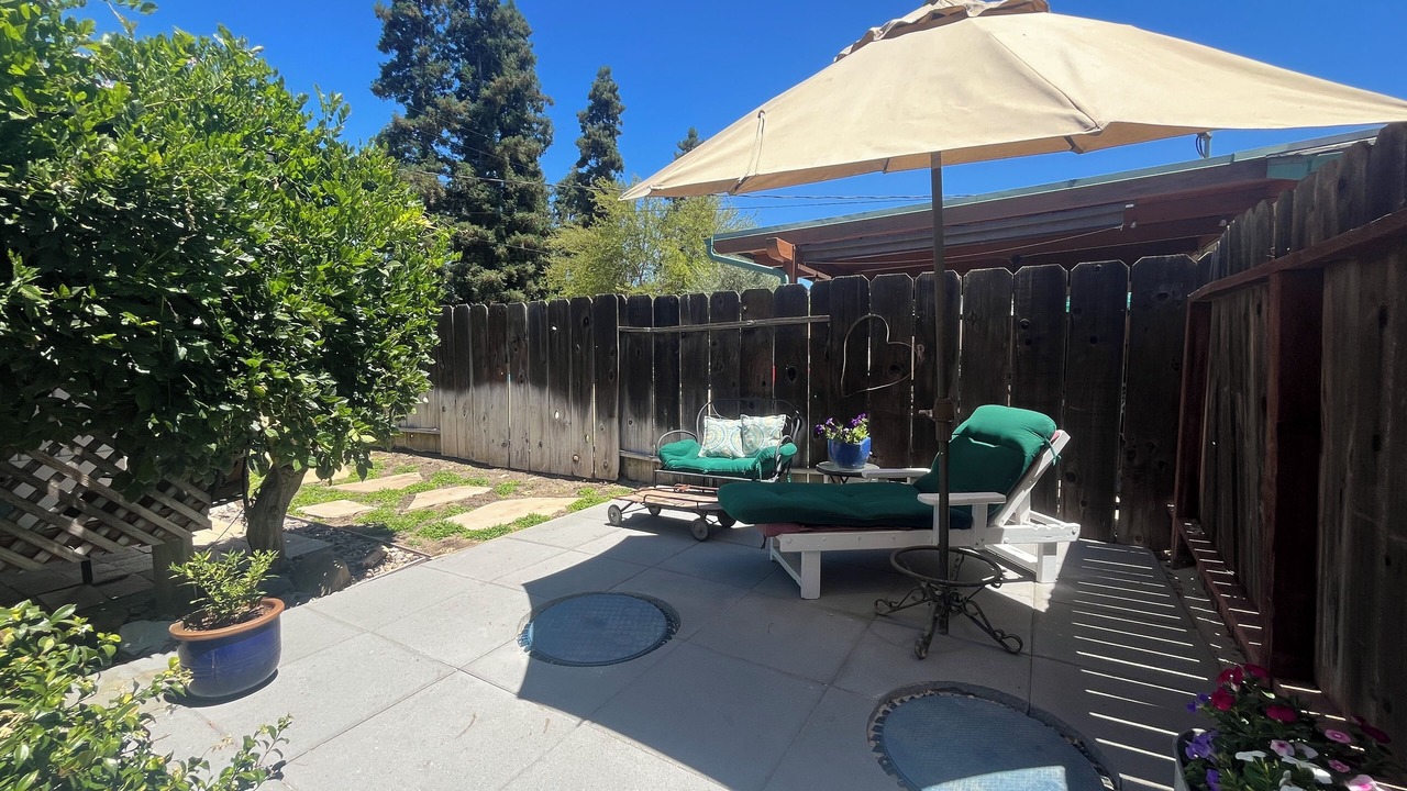Photo of Patio Balcony in San Luis Obispo