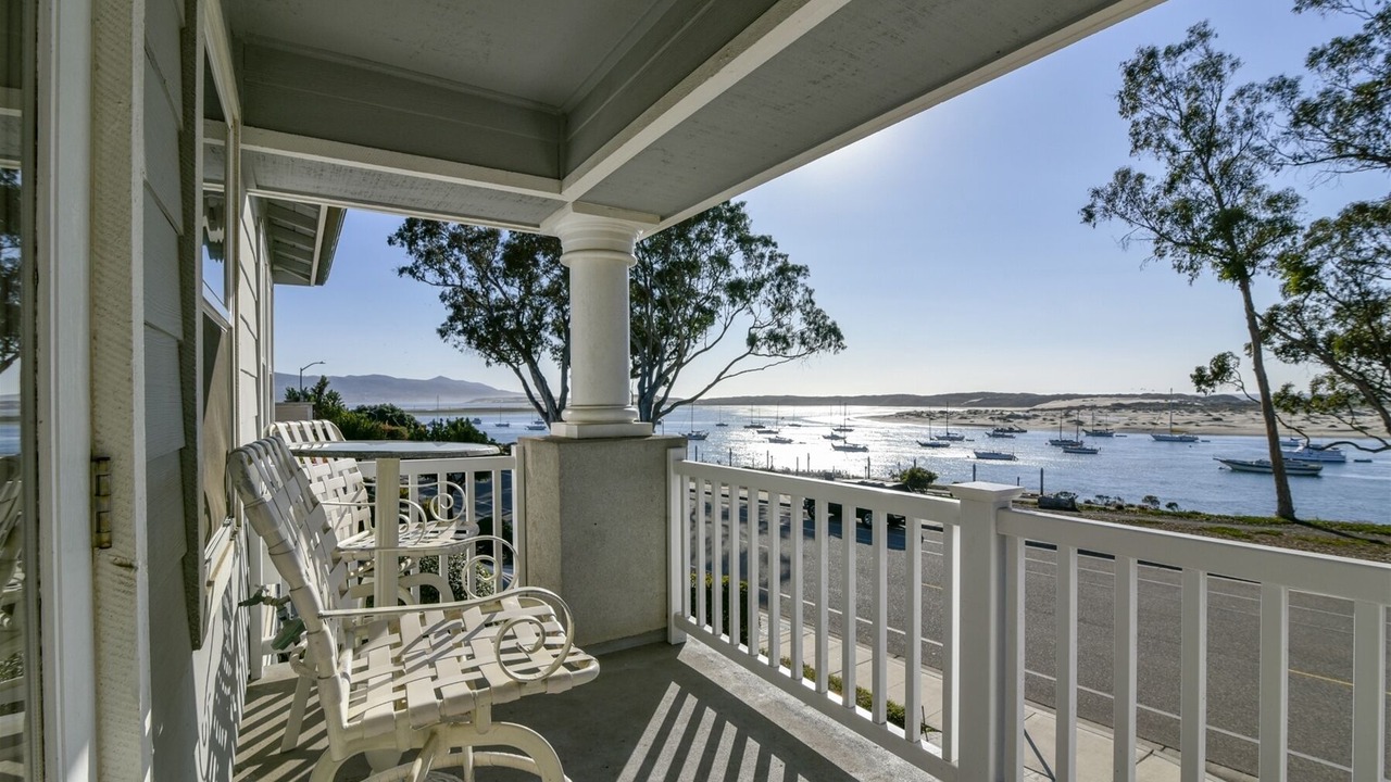 Photo of Patio Balcony in Morro Bay