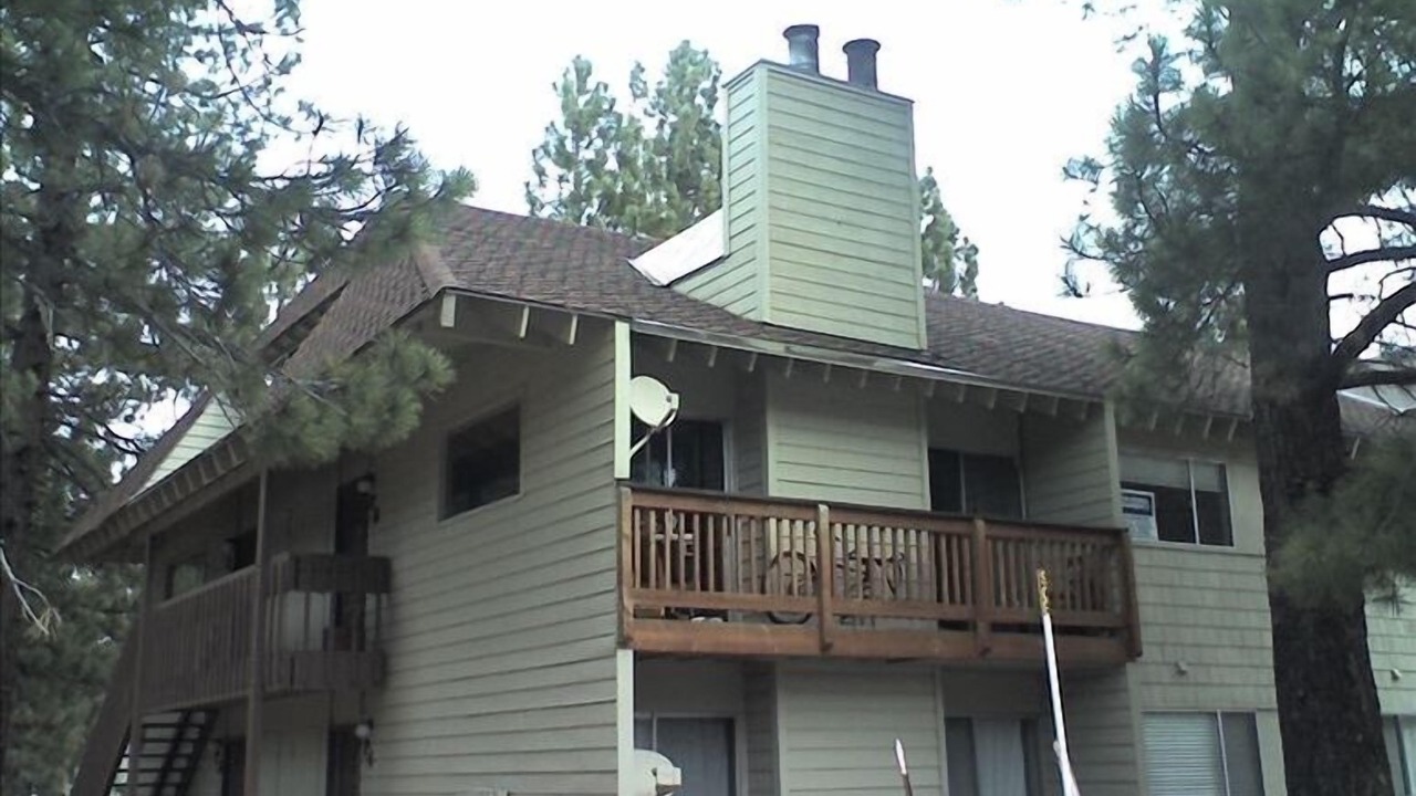 Photo of Patio Balcony in Mammoth Lakes