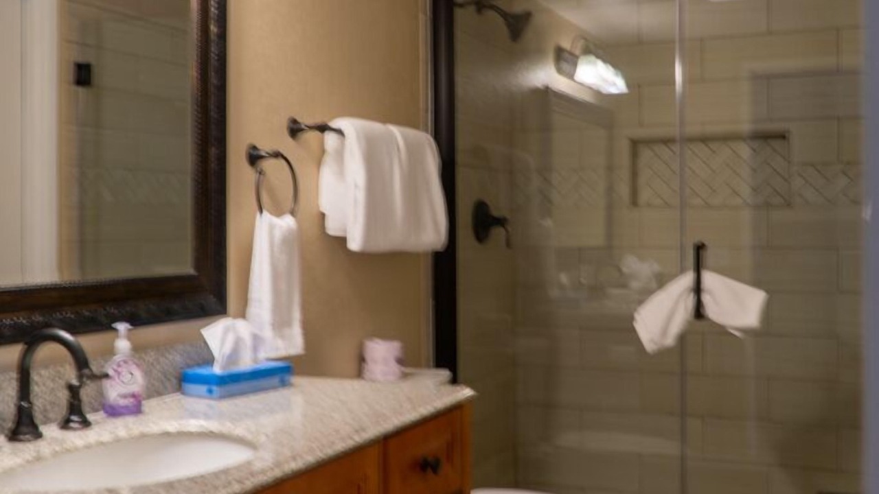 Photo of Bathroom in Mammoth Lakes