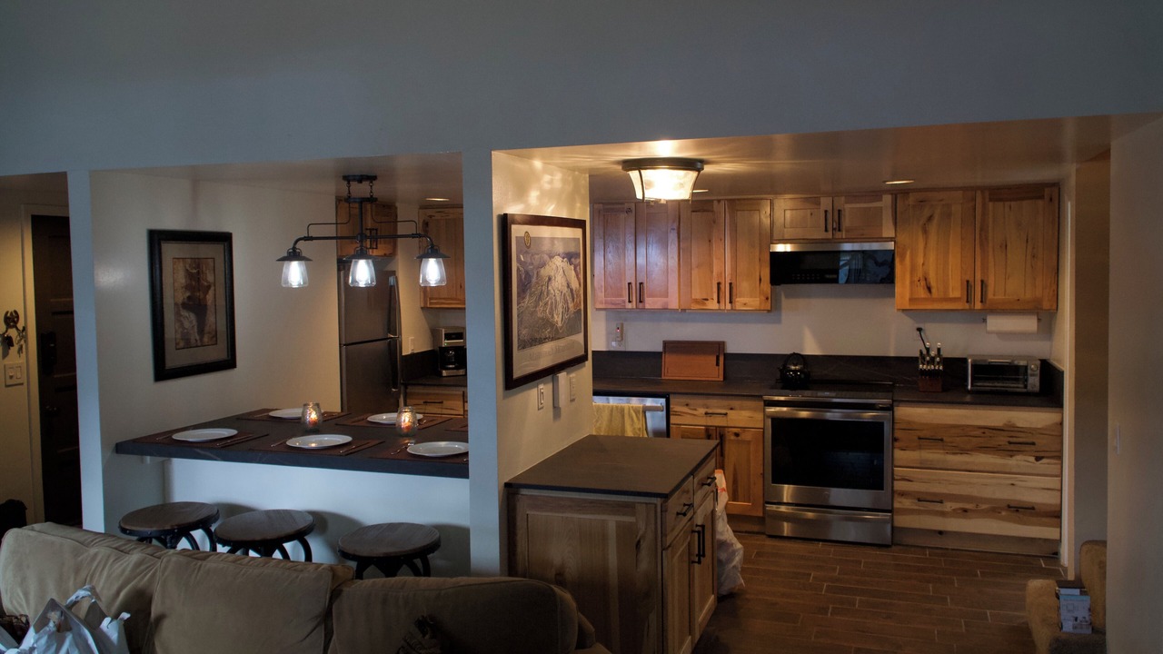 Photo of Kitchen in Mammoth Lakes