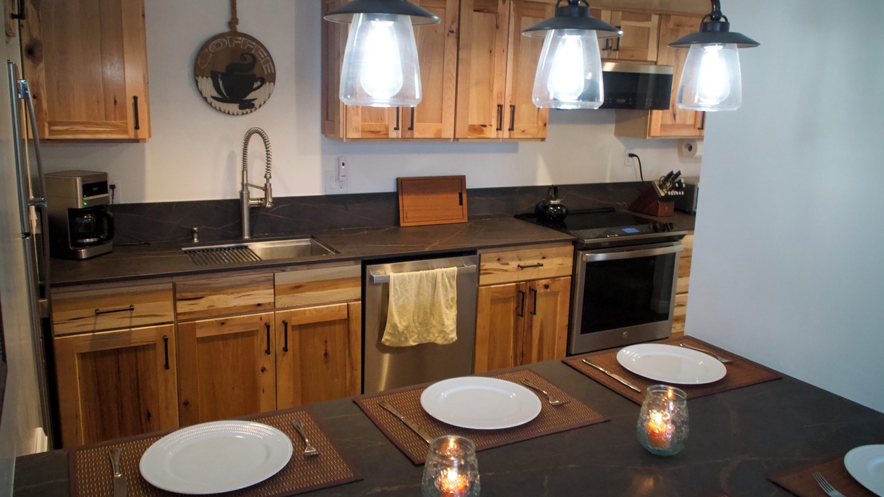Photo of Kitchen in Mammoth Lakes