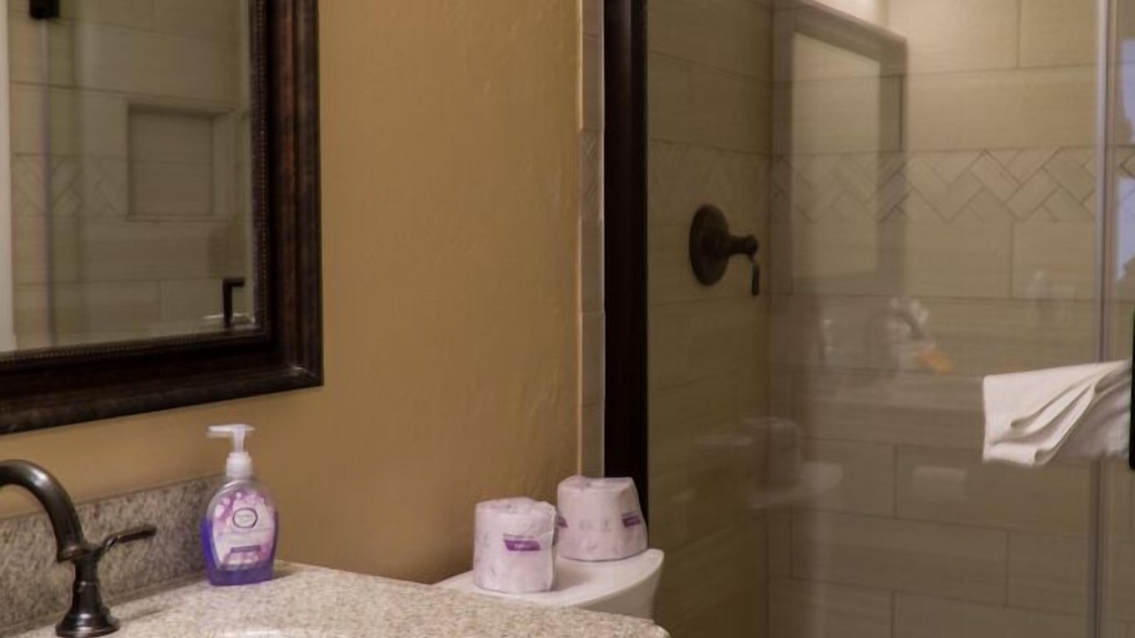 Photo of Bathroom in Mammoth Lakes