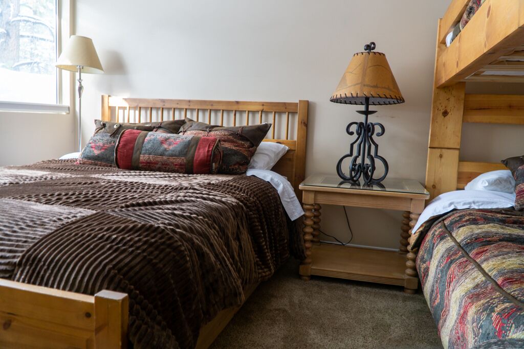 Photo of Bedroom in Mammoth Lakes