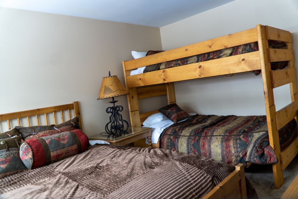 Photo of Bedroom in Mammoth Lakes