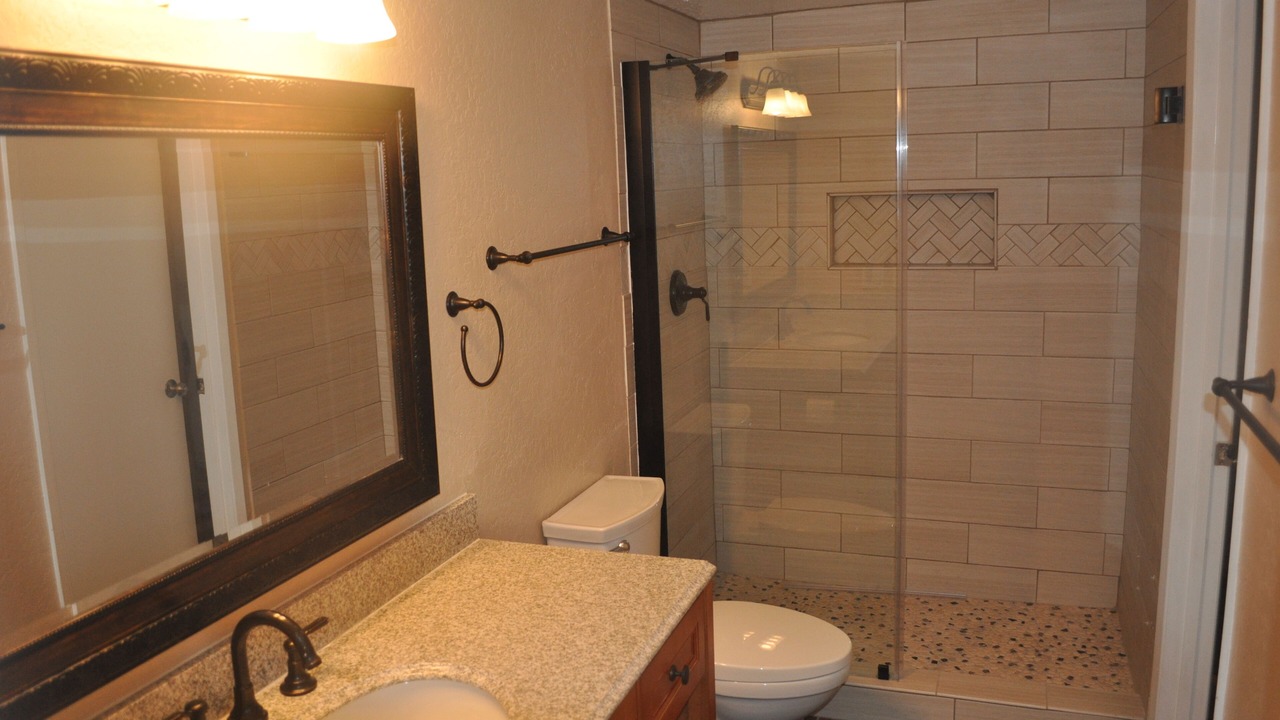 Photo of Bathroom in Mammoth Lakes