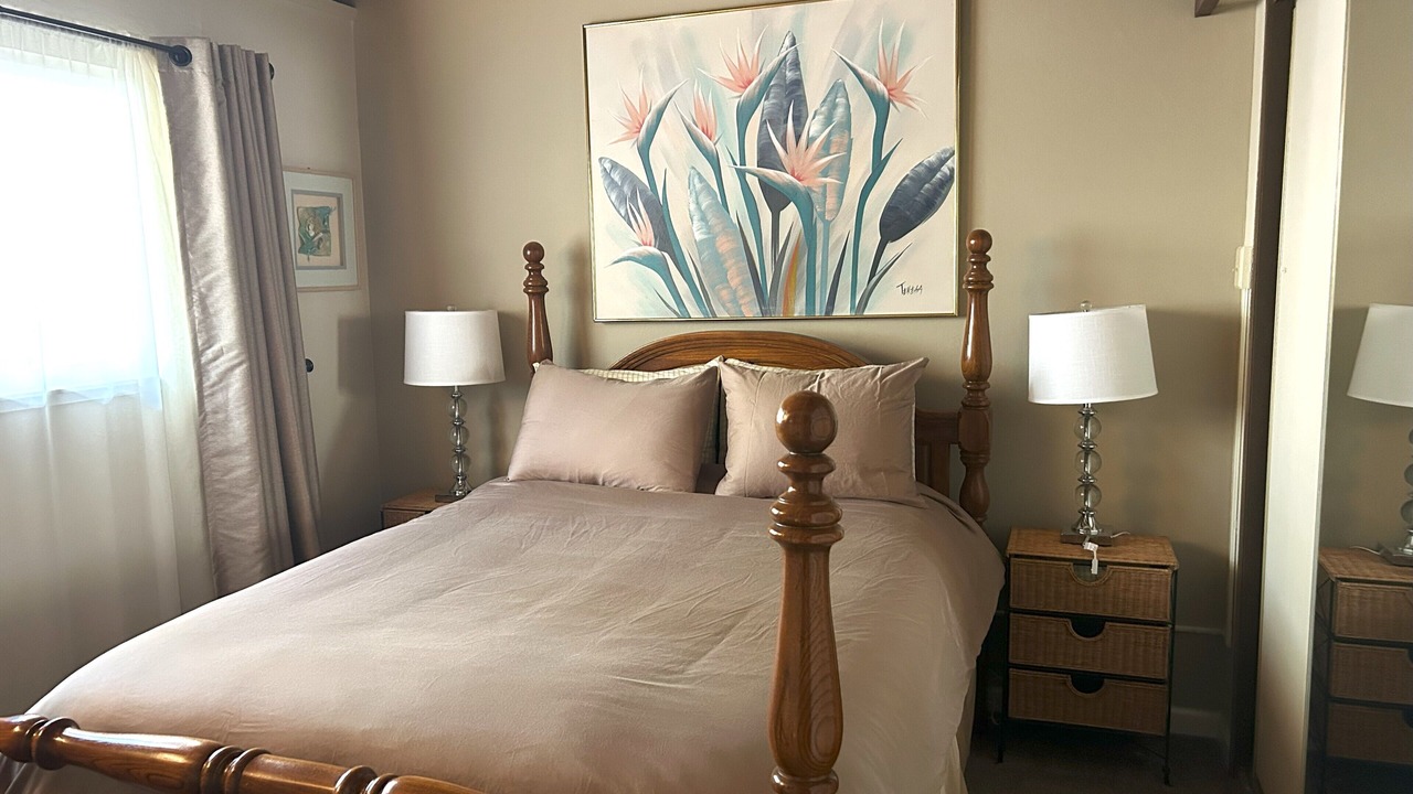 Photo of Bedroom in Incline Village