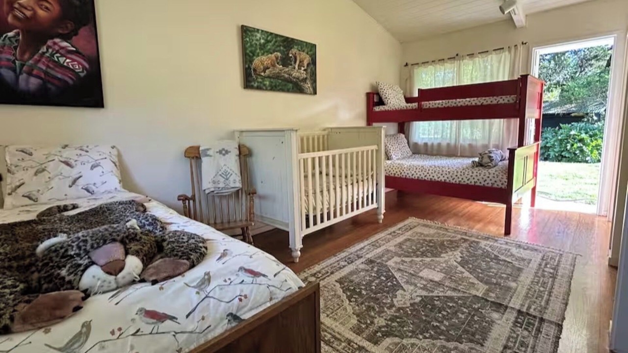 Photo of Bedroom in Bolinas