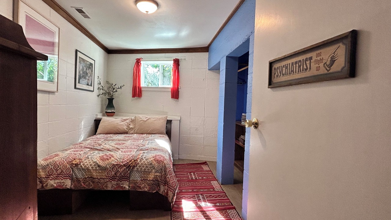 Photo of Bedroom in Bolinas