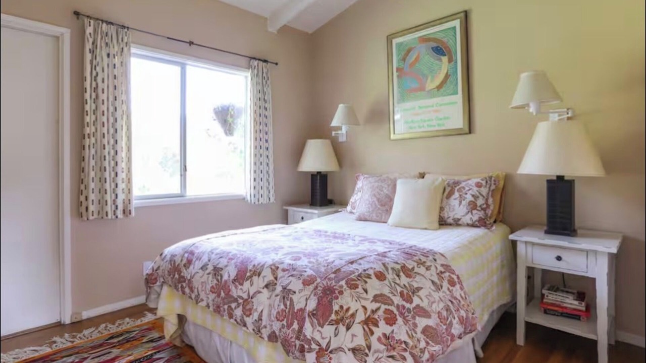 Photo of Bedroom in Bolinas