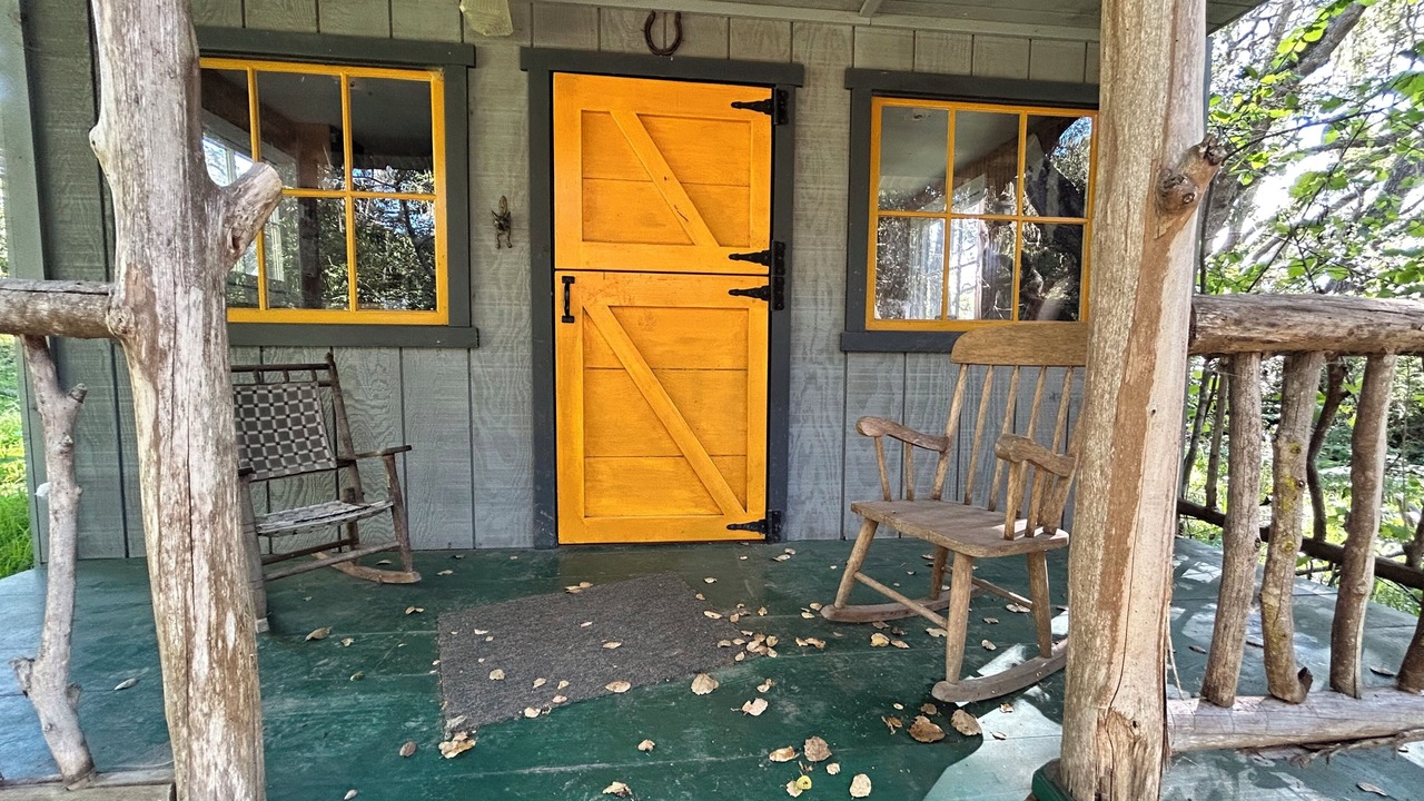 Photo of Patio Balcony in Bolinas