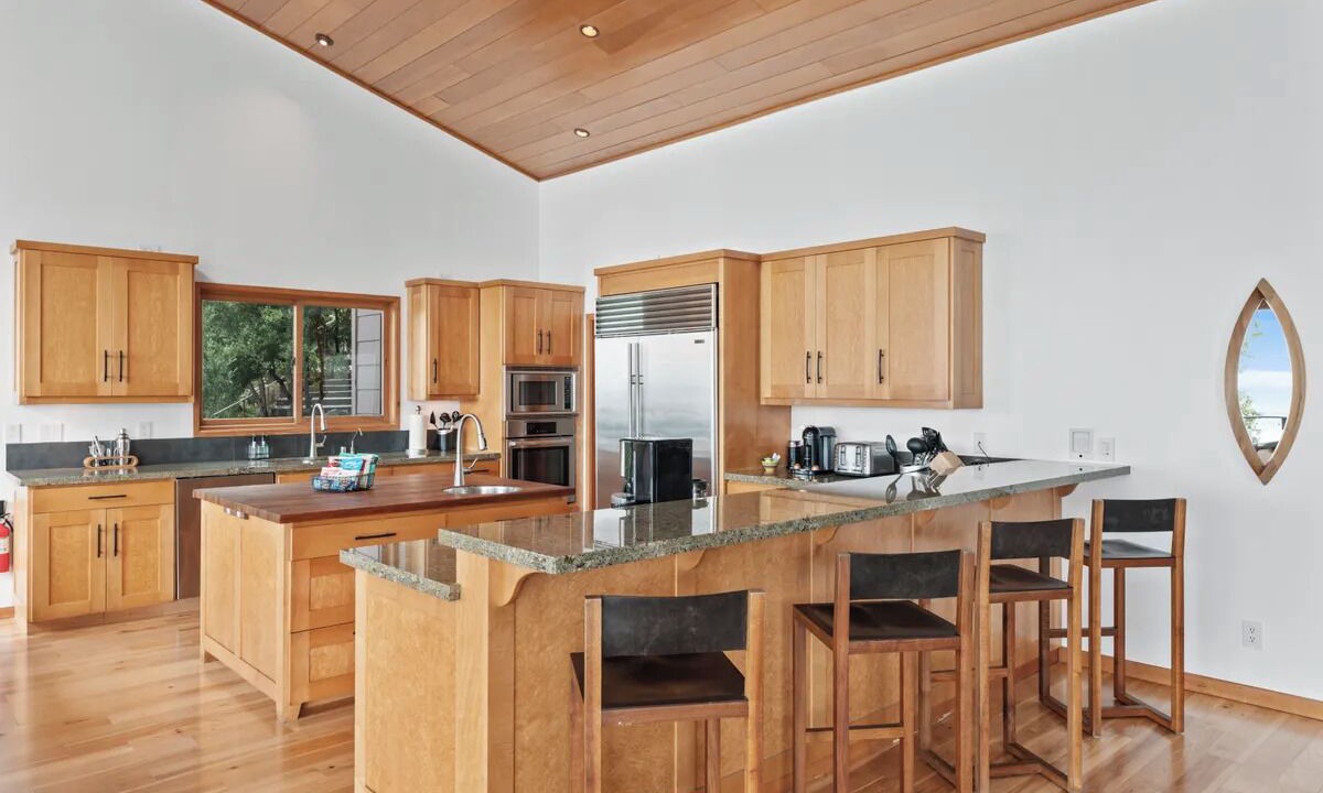 Photo of Kitchen in Big Sur
