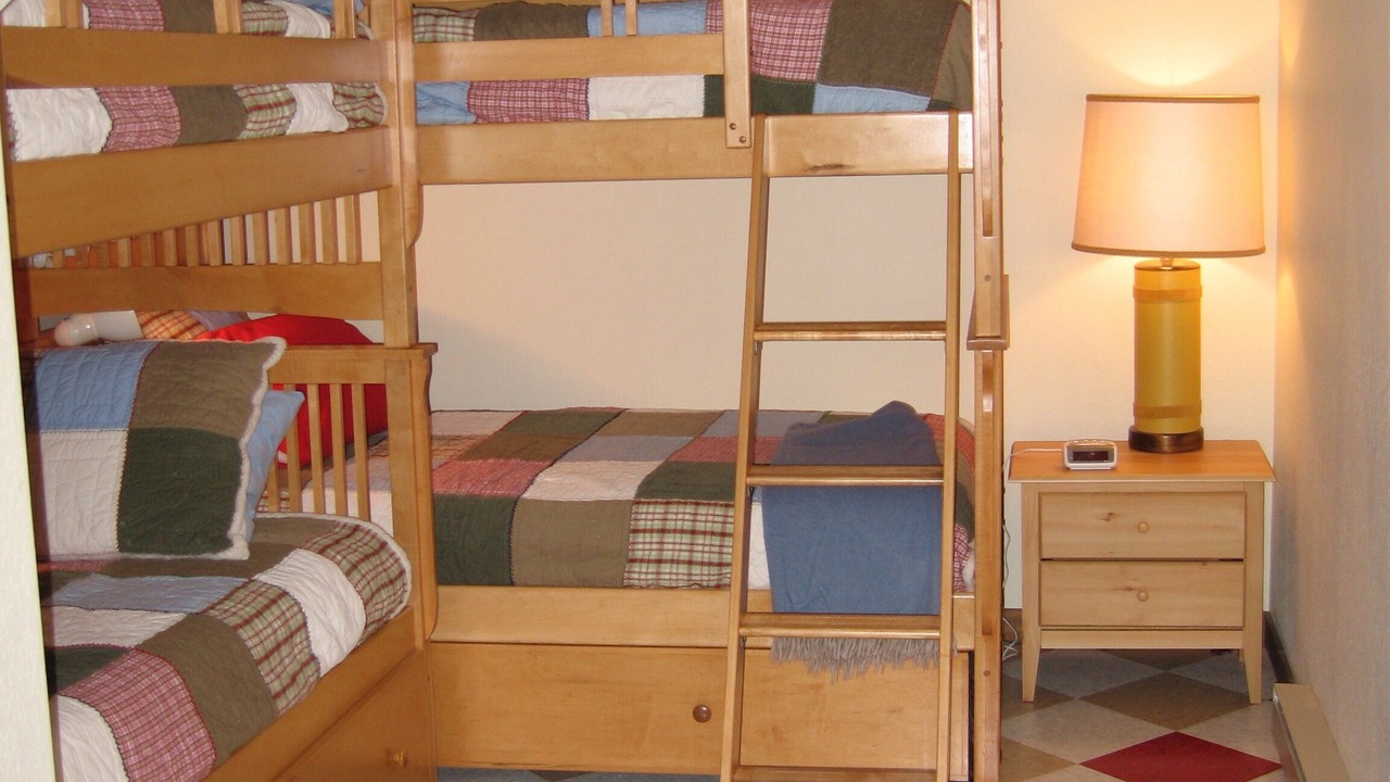 Photo of Bedroom in Mammoth Lakes