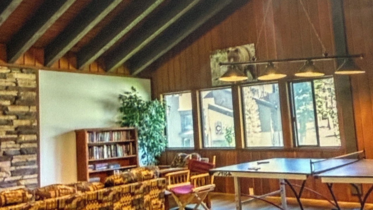 Photo of Livingroom in Mammoth Lakes