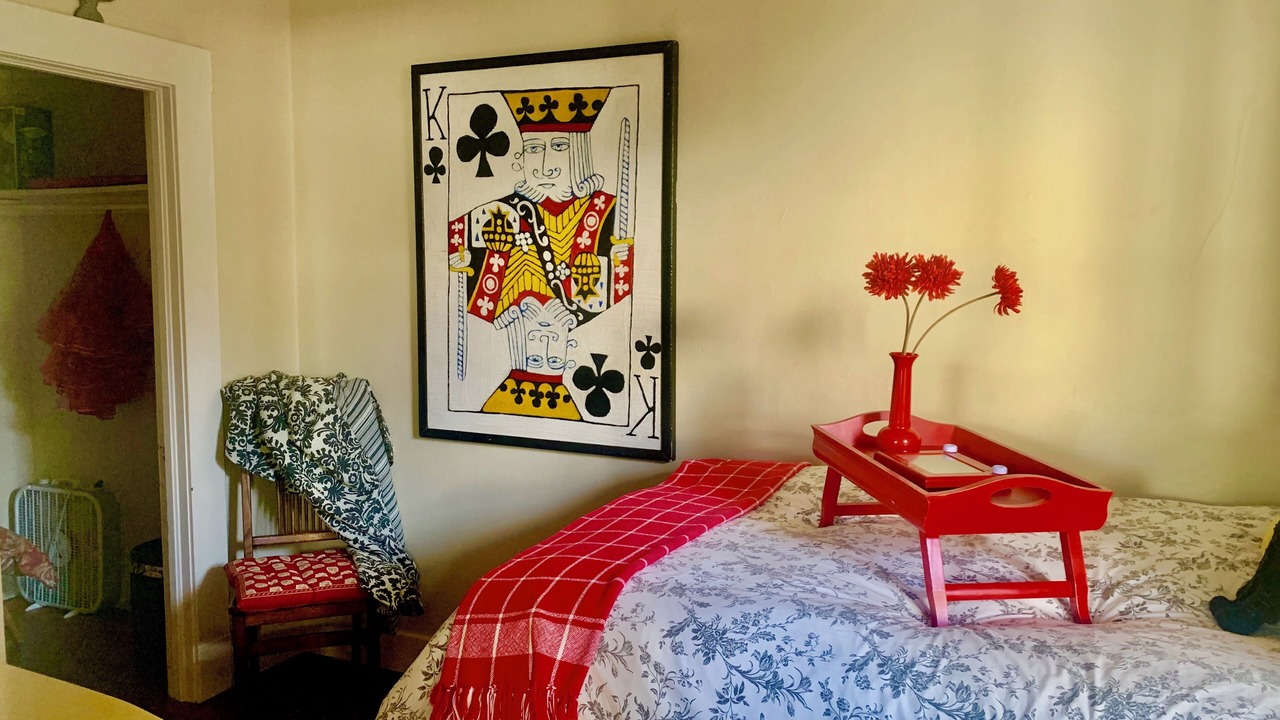 Photo of Bedroom in Santa Barbara