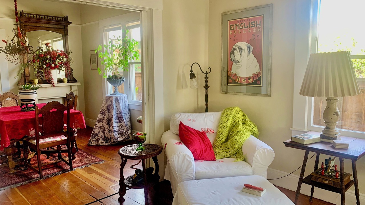 Photo of Livingroom in Santa Barbara
