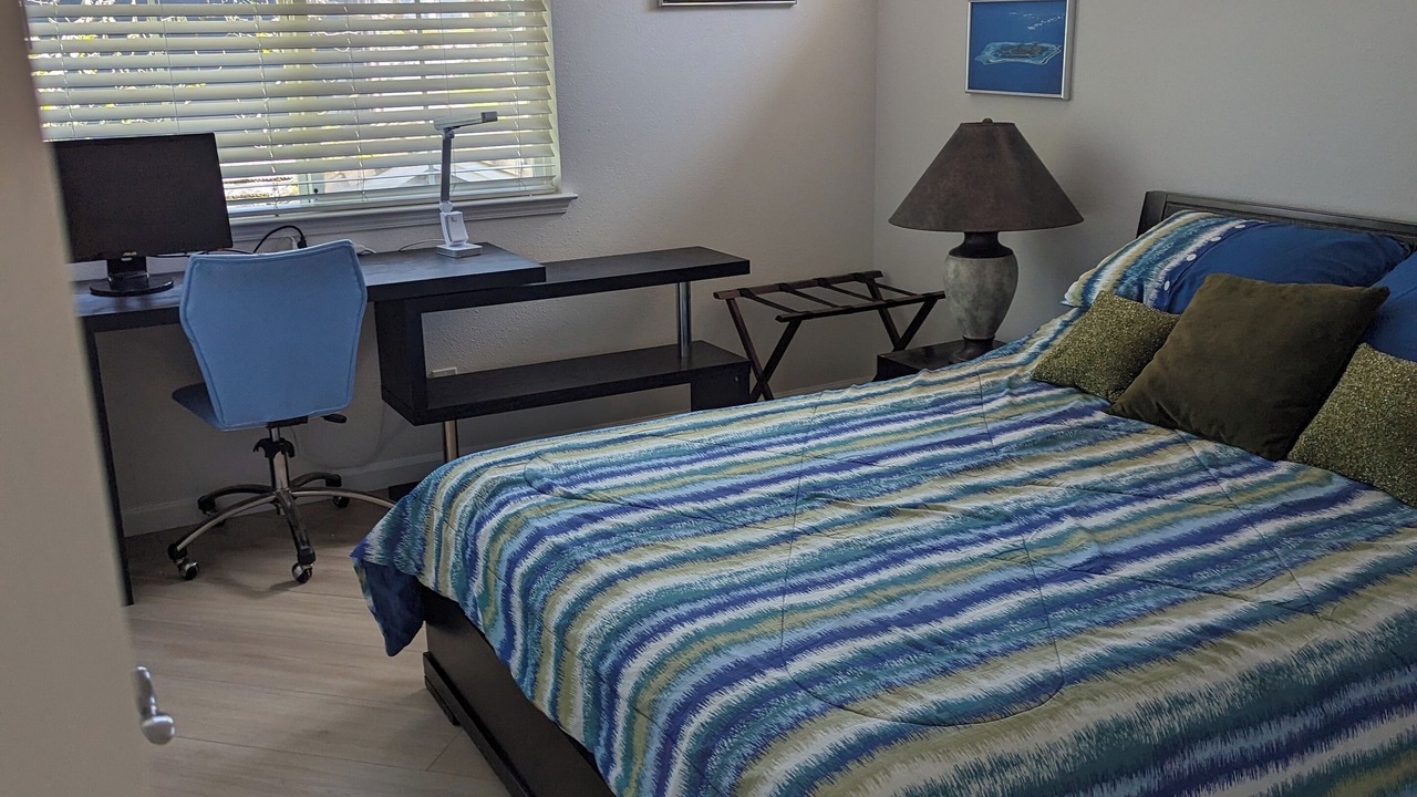 Photo of Bedroom in Half Moon Bay