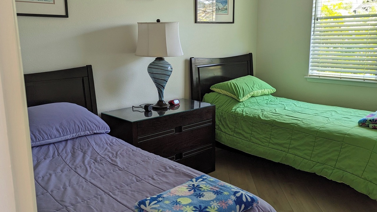 Photo of Bedroom in Half Moon Bay
