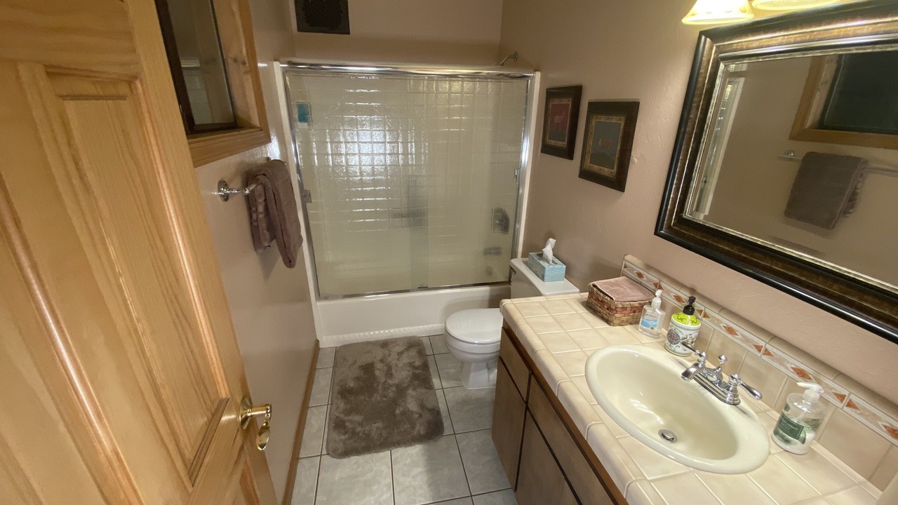 Photo of Bathroom in Pioneer Trail