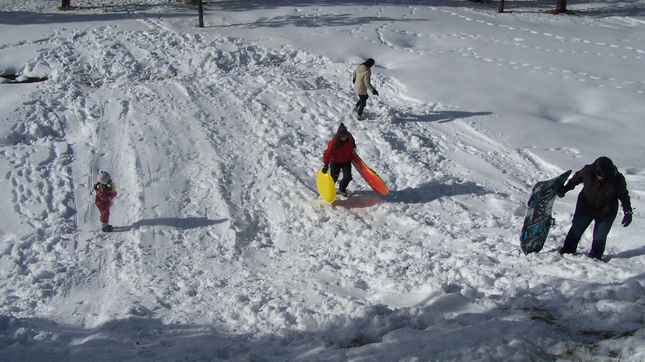 Photo of Others in Pioneer Trail