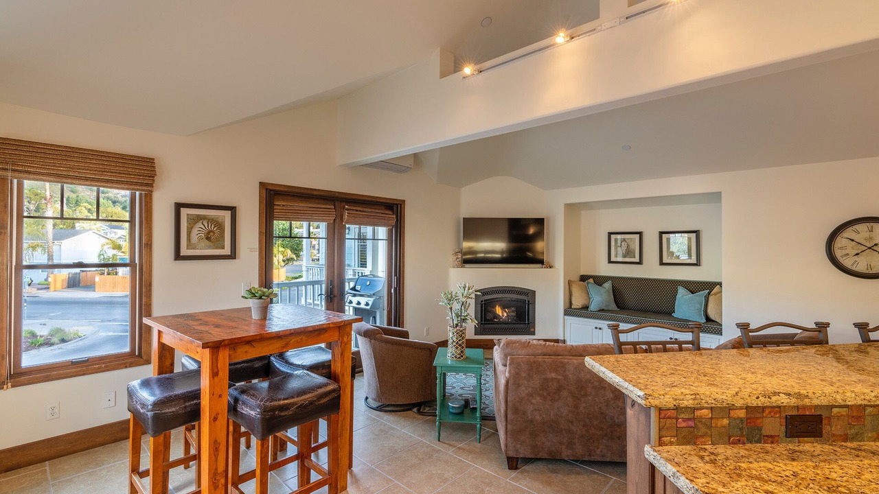 Photo of Livingroom in Avila Beach
