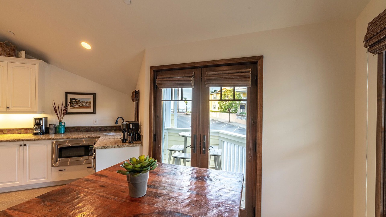 Photo of Patio Balcony in Avila Beach