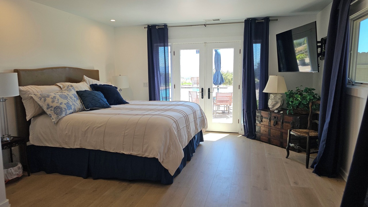 Photo of Bedroom in Santa Ynez