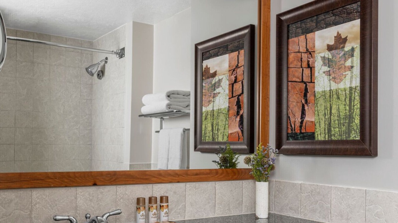 Photo of Bathroom in South Lake Tahoe