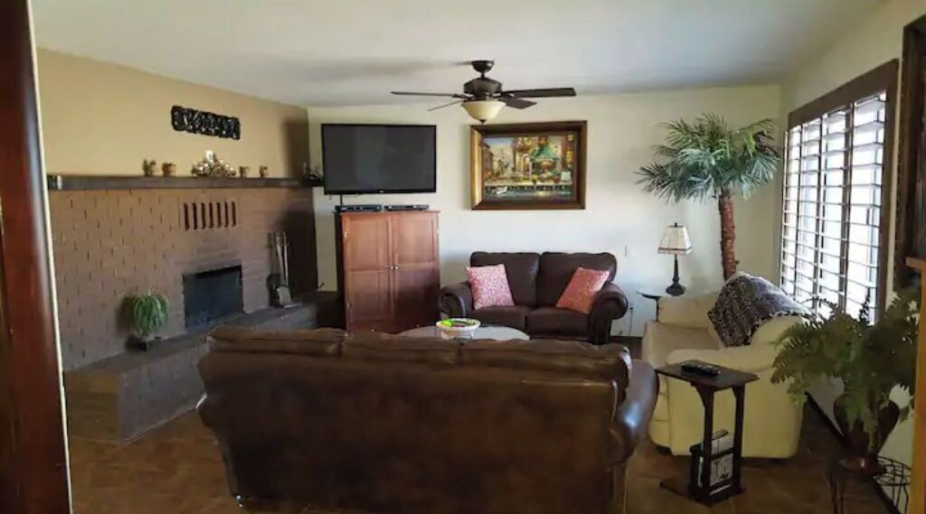 Photo of Livingroom in Lake Havasu City
