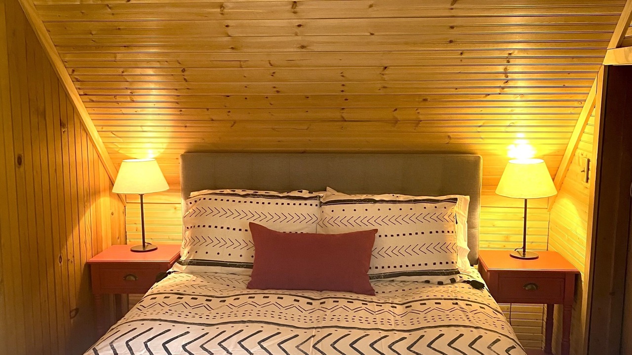 Photo of Bedroom in Long Barn
