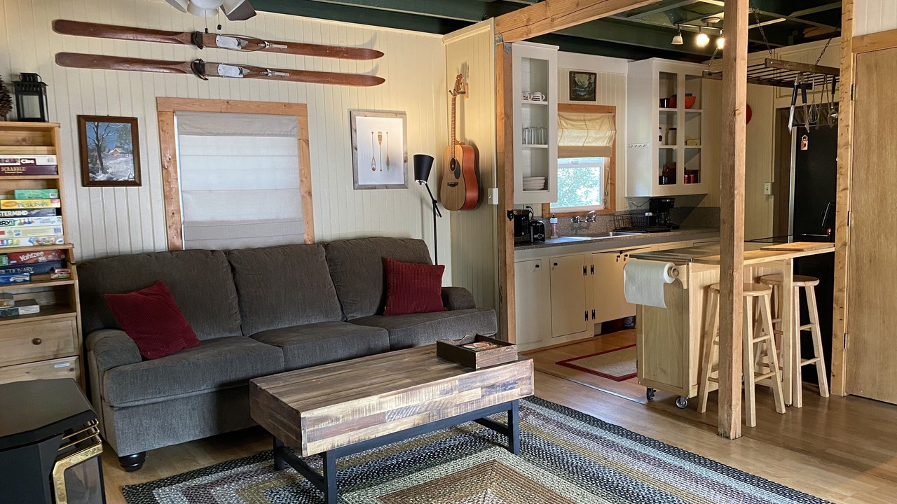 Photo of Livingroom in Long Barn