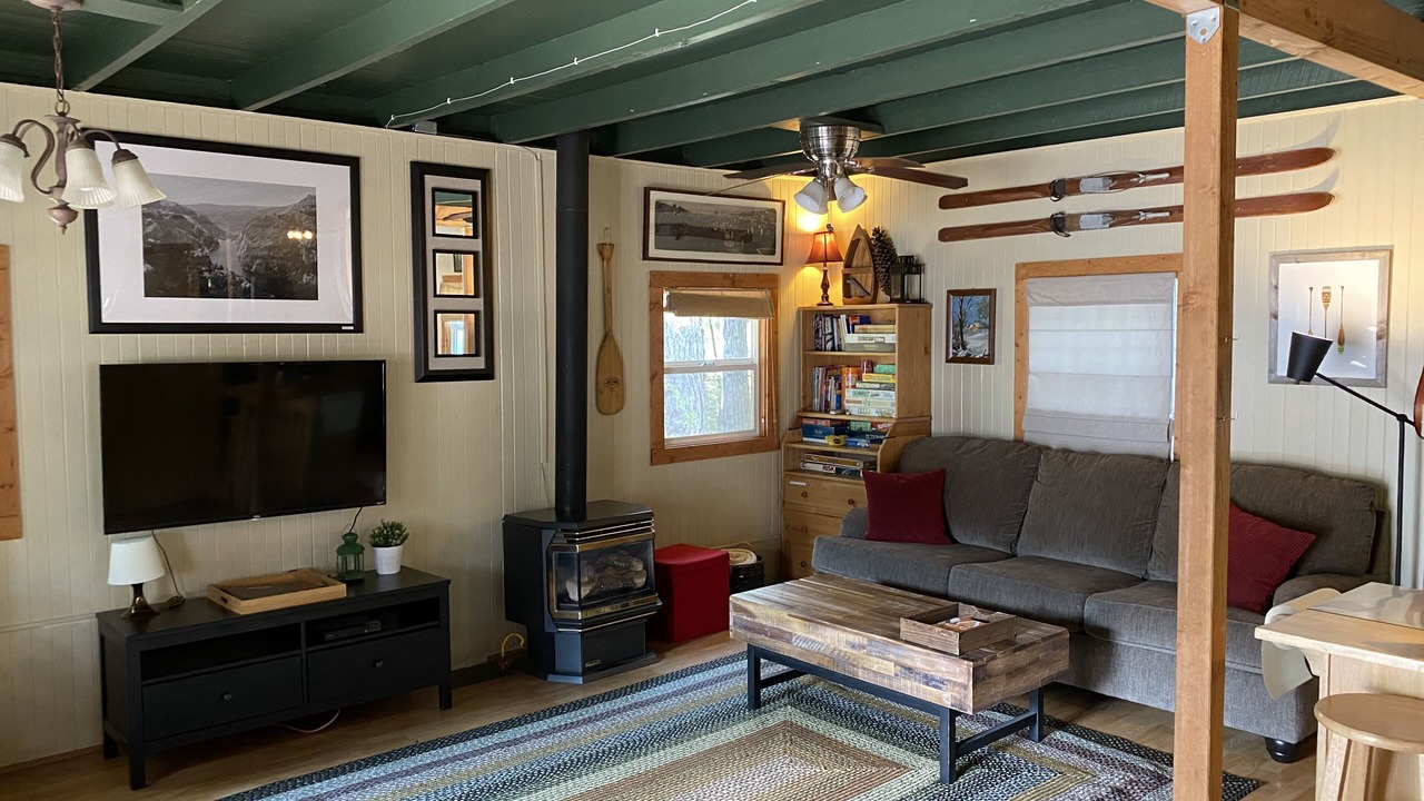 Photo of Bedroom in Long Barn