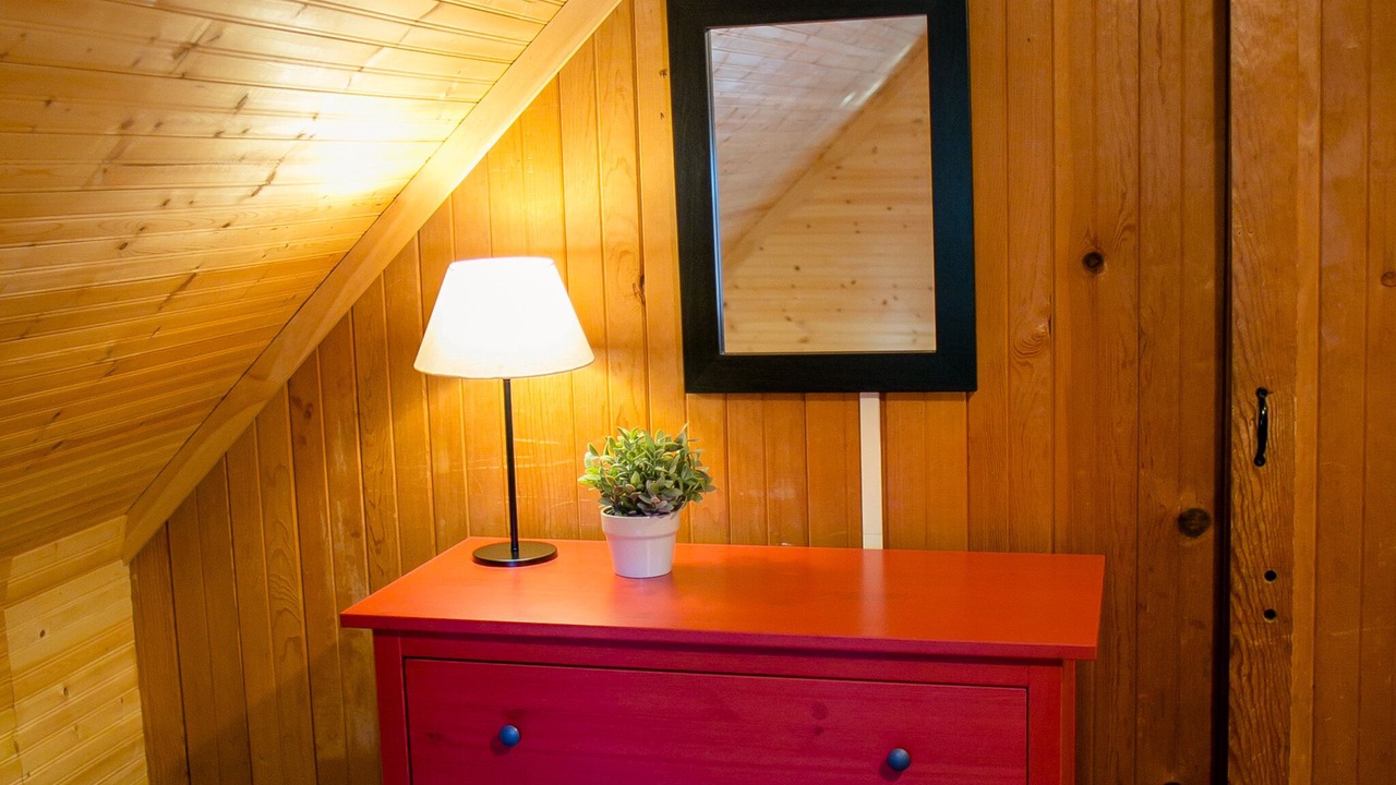 Photo of Bedroom in Long Barn