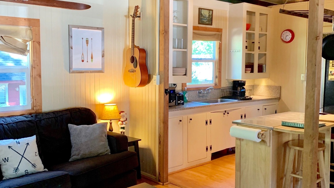 Photo of Livingroom in Long Barn