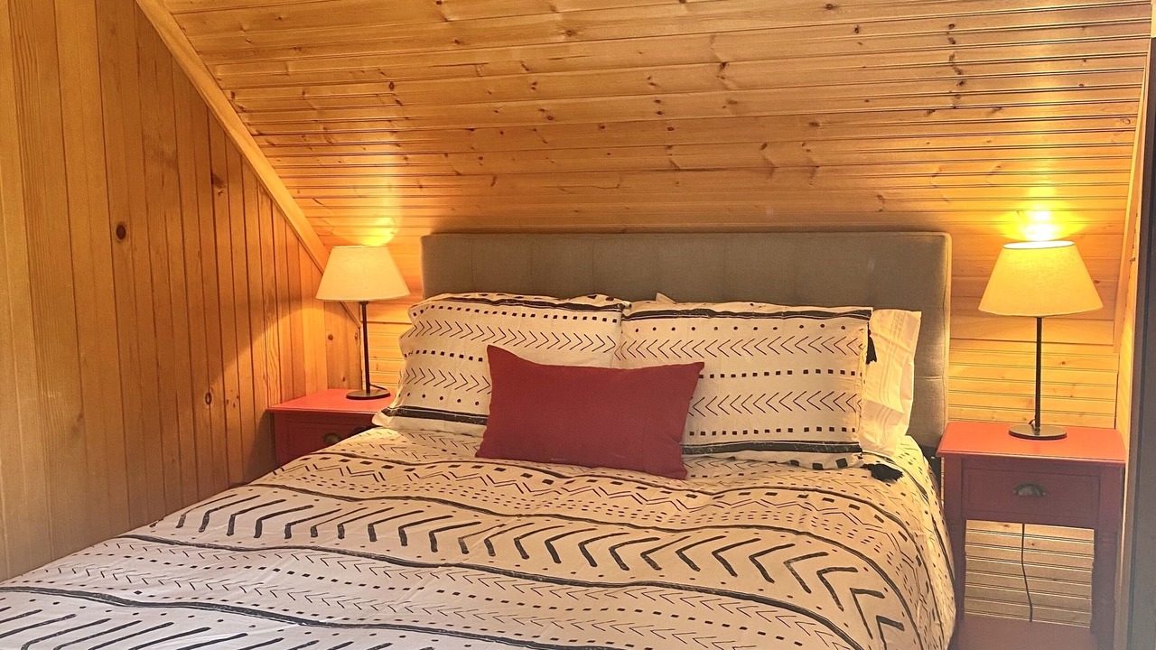 Photo of Bedroom in Long Barn