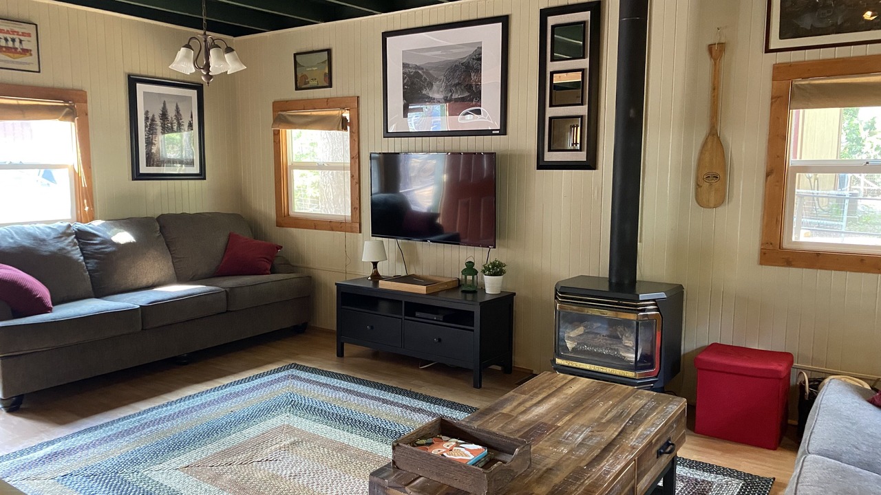 Photo of Livingroom in Long Barn