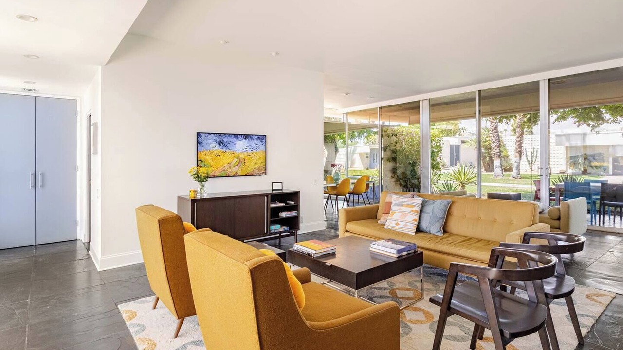 Photo of Livingroom in Palm Springs