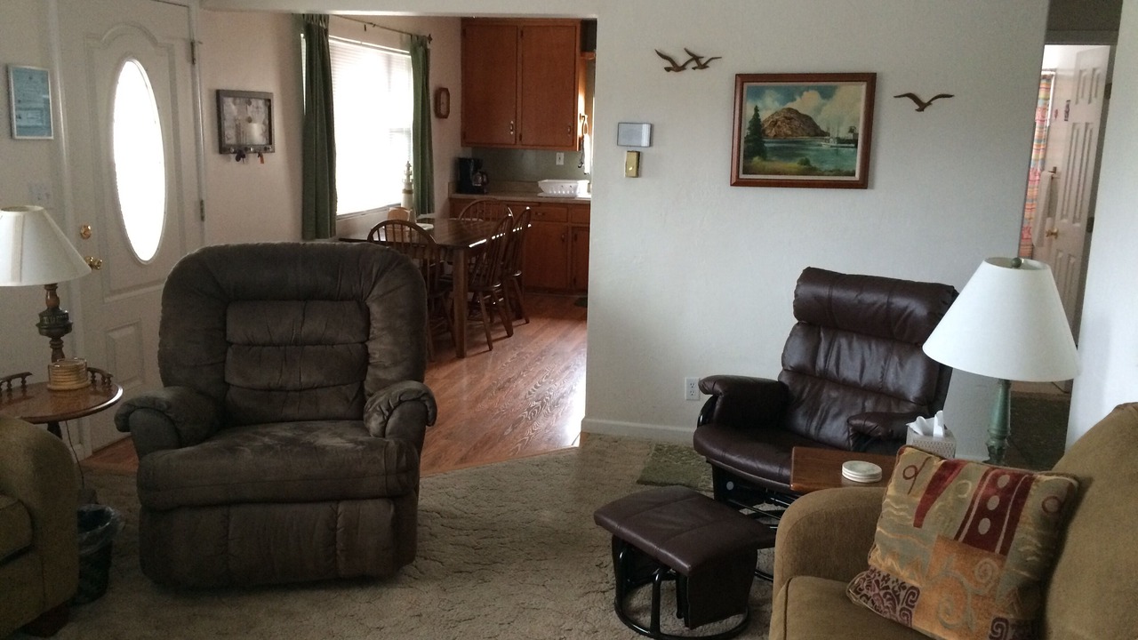 Photo of Livingroom in Morro Bay