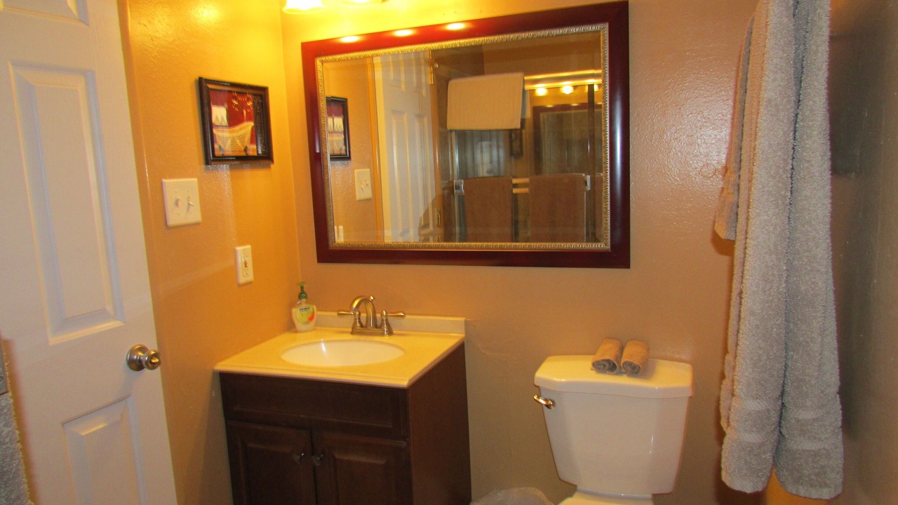 Photo of Bathroom in Incline Village
