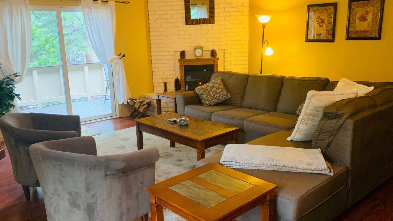 Photo of Livingroom in Incline Village