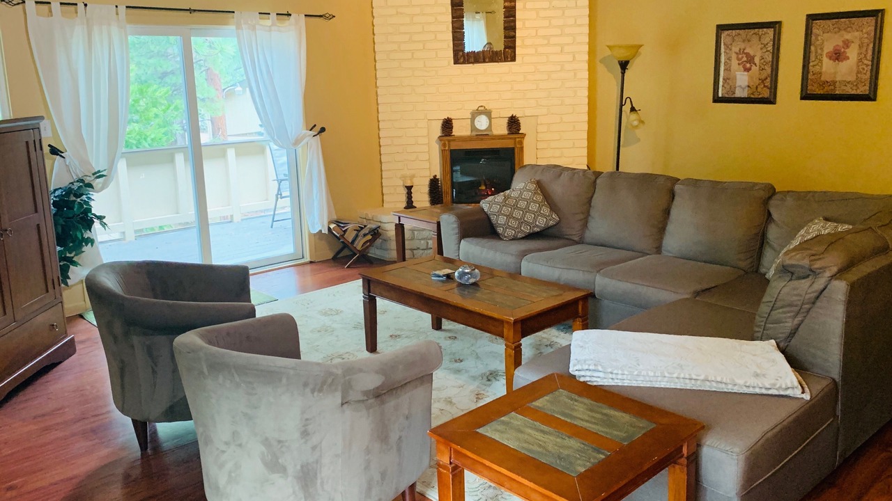 Photo of Livingroom in Incline Village