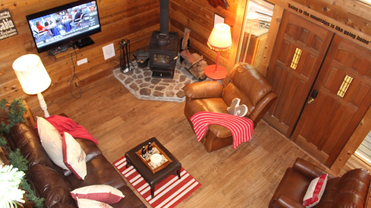 Photo of Bedroom in Fish Camp