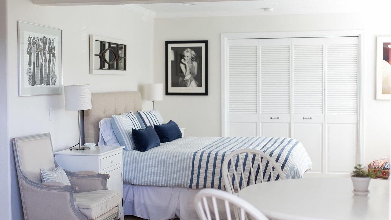 Photo of Bedroom in Mill Valley