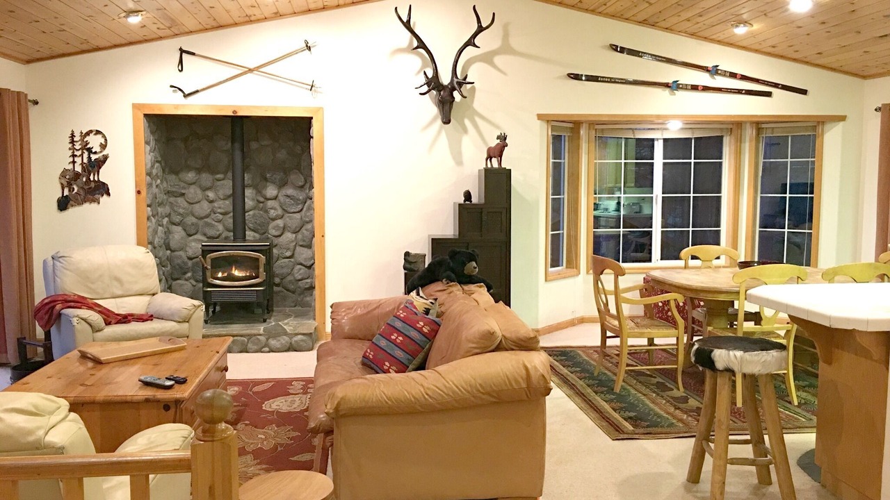 Photo of Livingroom in Kings Beach