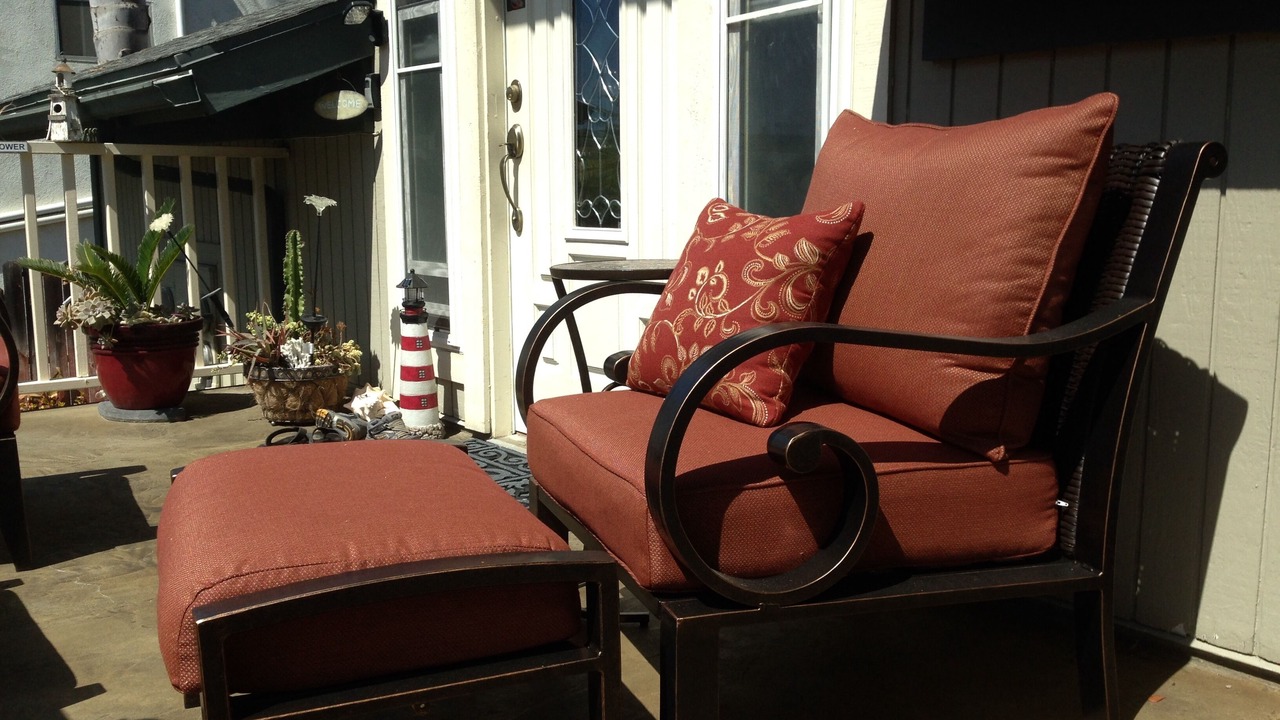 Photo of Patio Balcony in San Clemente